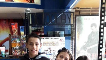 Cine Norte - Bella Unión