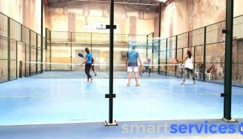 Cine Padel Ombúes - Ombúes De Lavalle