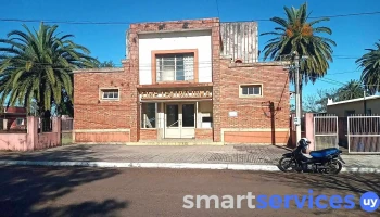 Cine teatro Irma - Tomas Gomensoro
