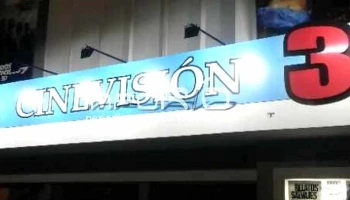 Cine Visión Fray Bentos - Fray Bentos