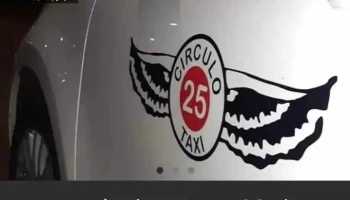 Círculo 25 Su Servicio de Taxi - Salto