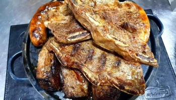 Classic Restaurante y Parrillada - Joaquin Lenzina-Ansina Casi