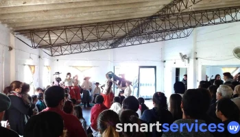 Club Mevir - 33002 Vergara