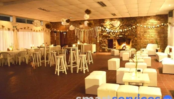 Clubur Salon de Fiestas - 11500 Montevideo