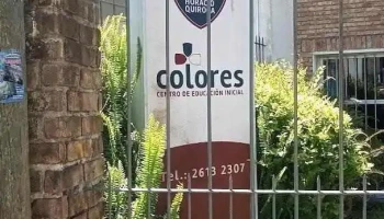 Colegio Horacio Quiroga - Centro de Educación Inicial Colores - Montevideo