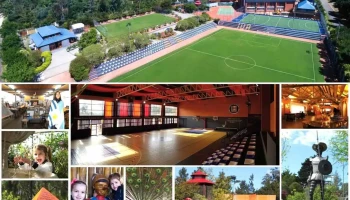 Colegio Iua - Campo Deportivo - Punta Del Este