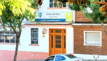 Colegio Juan Pablo Ii - Rivera