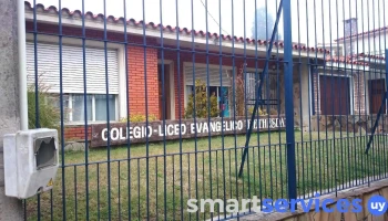 Colegio, Liceo Bethesda - Montevideo
