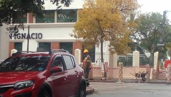 Colegio San Ignacio - Montevideo
