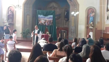 Colegio y Liceo La Divina Providencia - Montevideo