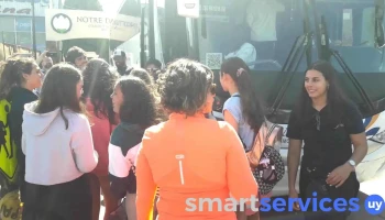 Colegio y Liceo Notre Dame - Montevideo