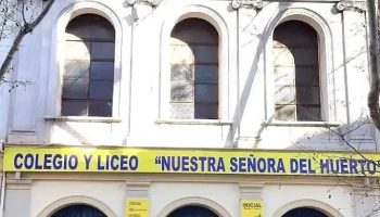 Colegio y Liceo Nuestra Señora del Huerto - Montevideo