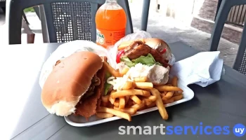 Comida Al Paso - 11800 Montevideo Comida Al Paso - 11800 Montevideo