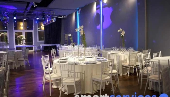 Complejo de Eventos y Fiestas Citrino - 11800 Montevideo