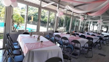 Complejo Génesis Fútbol 5 - Salon De Fiestas - 12500 Montevideo