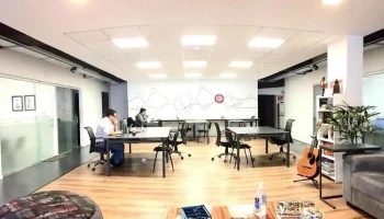 Conexo Cowork - Montevideo