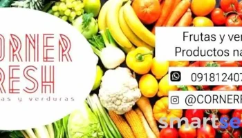 Corner fresh - 12800 Montevideo