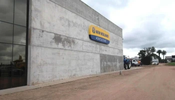 Corporación de Maquinaria - Centro de Distribucion - 12400 Montevideo