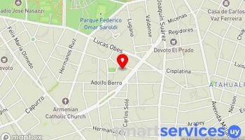 Corralo el huinca - Av. Dr. Juan Carlos Blanco