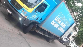 Correo Uruguayo - Fray Bentos