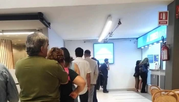 Correo Uruguayo - Montevideo