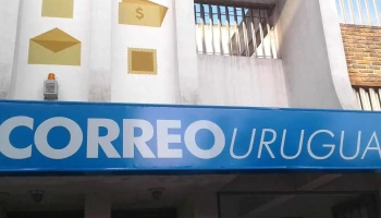 Correo Uruguayo - Rivera