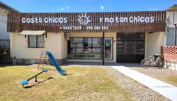 Costa Chicos Y No Tan Chicos - Departamento De Canelones