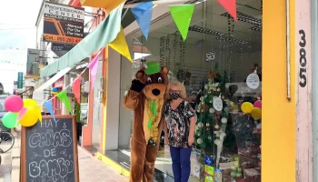 Cotillón La Voz del Sur - 90700 Santa Lucía