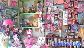 Cotillón - Tienda - Av Rivera