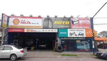 Cp Neumaticos - Montevideo
