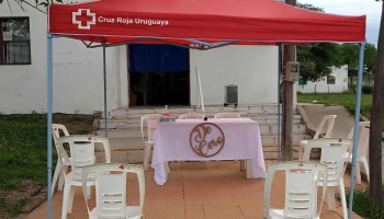 Cruz Roja - Quebracho