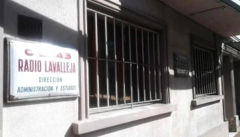 Cw43 Radio Lavalleja - Minas