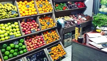 D.m.r Frutas y Verduras - Manzana 405