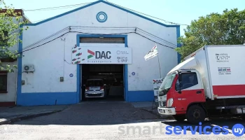 Dac Agencia Central, LuiVer distribuciones, Dhl - Paso De Los Toros