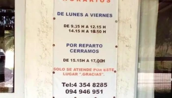 Dac - Sarandí Grande