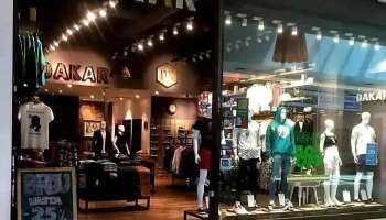 Dakar | Las Piedras Shopping - 90200 Las Piedras