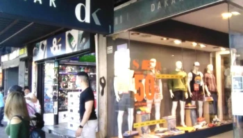 Dakar | Union - 12400 Montevideo