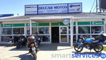 Delcar Motos Ciudad de la Costa - Concesionario Oficial Yamaha - Yumbo - Baccio - Benelli - Keeway - Tvs - Qj - Ciudad De La Costa