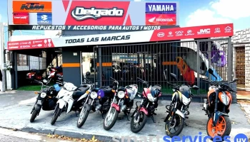 Delgado Repuestos, Colonia del Sacramento - 70000 Col. Del Sacramento