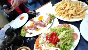 Delicious - 12900 Montevideo