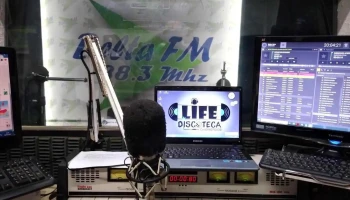 Delta fm 88.3 - José Pedro Varela