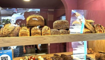 desmadre pan y café - 11300 Montevideo