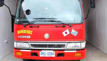 Destacamento de Bomberos José Pedro Varela - Paysandu