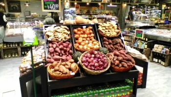 Devoto Fresh Market - 11500 Montevideo