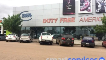 Dfa Duty Free Americas Aceguá - Aceguá