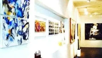 Diana Saravia Gallery - 11100 Montevideo