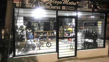 Diego Motos - 97000 Durazno