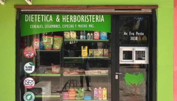 Dietetica Raíces - Av. Eva Peron 3038