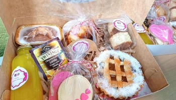 Dina.uy Pasteleria Artesanal - Uruguay
