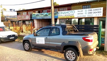 Dinamoto - Ruta Interbalnearia Gral. Líber Seregni Km 48500